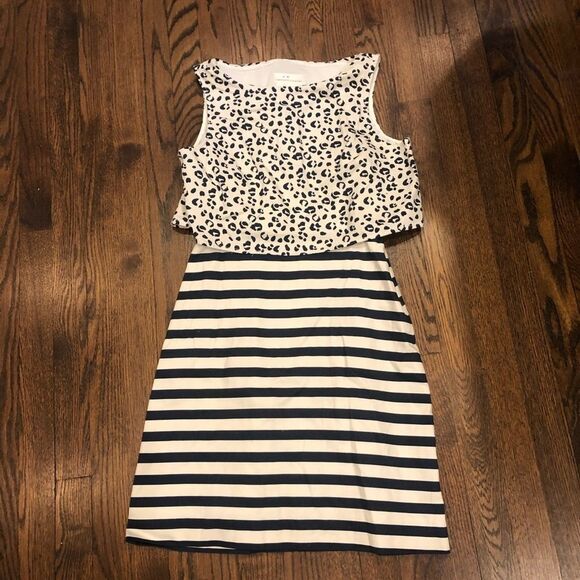 NWT Anthro Corey Lynn Calter Alana Structure Dress - Picture 5 of 7